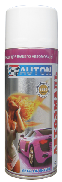 Автон / металлик-спрей 100 Триумф  520 мл (6шт)