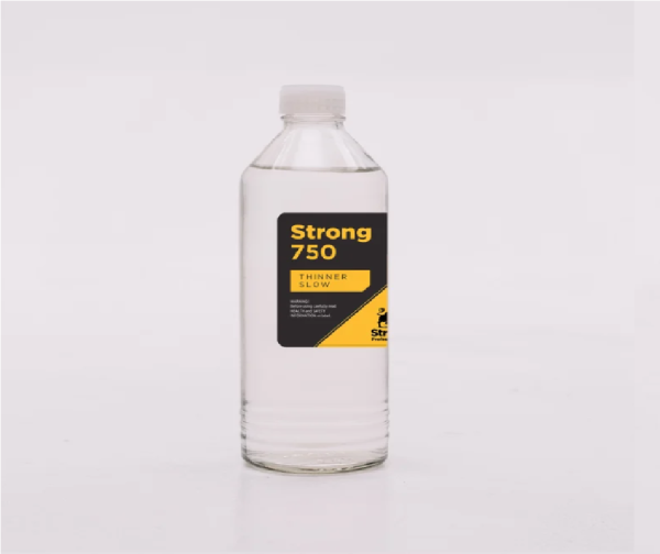 STRONG / Разбавитель 750 SLOW (медленный) (1 л)(20)