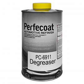 Perfecoat / PC-6911 Degreaser Очиститель-обезжириватель 1л (12шт.)