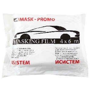 IMASK/УКРЫВОЧНАЯ ПЛЁНКА IMASK PROMO 4м x 6м/50шт