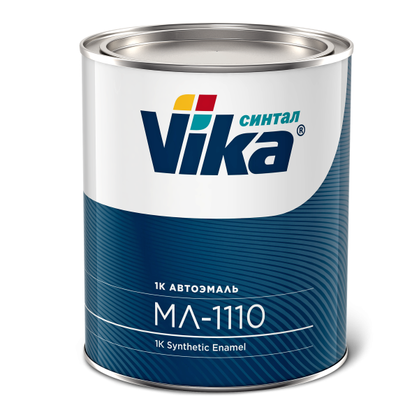 VIKA МЛ-1110 / 601 - чёрный(6шт)