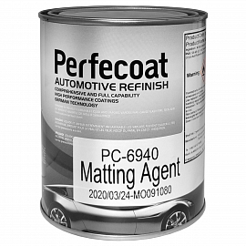 Perfecoat / PC-6940 Matting Agent Матовая добавка для акриловых материалов 1л (12шт)