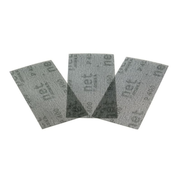 MIRKA / AE15105012 Шлиф мат на сетч синт основе (полоска) AUTONET 70x420мм Р120 50шт/кор